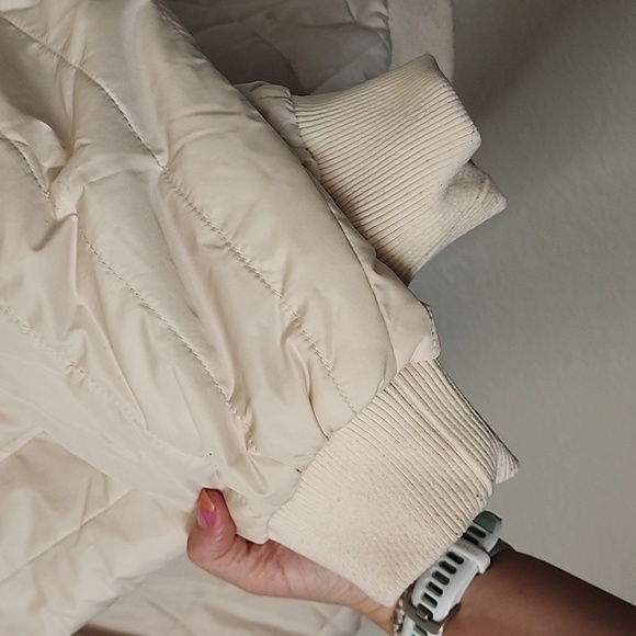 Wild Fable Quilted Bomber Jacket - Picture 7 of 12